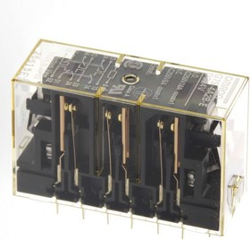 G7S4A2BEDC24, Safety Relays 6 AMP 24VDC 4PST-NO/DPST-NC