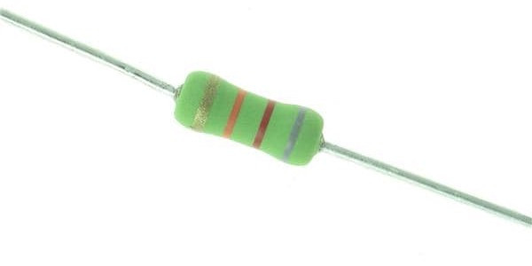 SPR2CT521R223J, Res Metal Film 22K Ohm 5% 2W ±350ppm/°C Conformal Coated AXL T/R