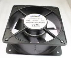 Вентилятор SYM BANG A18065V2HBT-S 220V 180x60 2pin