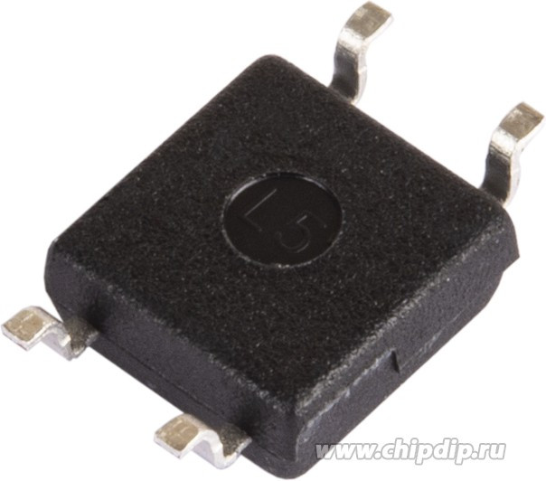 PRAB30S (KAQY214S), Реле твердотельное с оптической развязкой (400В 100мА) SOP4 PRAB30S (KAQY214S), Реле твердотельное с оптической развязкой (400В 100мА) SOP4