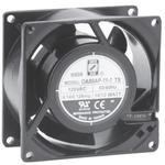 OA80AP-11-1WS, AC Fans Axial Fan, 80x80x38mm, 115VAC, 30CFM, 12W, 34.2dBA, 2800RPM, Sleeve, Wire, IP55 OA80AP-11-1WS, AC Fans Axial Fan, 80x80x38mm, 115VAC, 30CFM, 12W, 34.2dBA, 2800RPM, Sleeve, Wire, IP55
