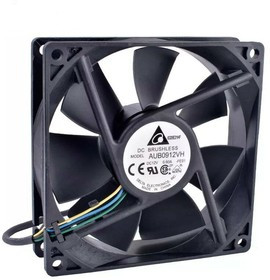 Вентилятор Delta Electronics AUB0912VH 92x92x25 12V 0.6 4pin