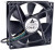 Вентилятор Delta Electronics AUB0912VH 92x92x25 12V 0.6 4pin