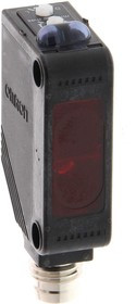 E3Z-D86, Датчик: оптоэлектронный, Дальность: 5-100мм, PNP, отражательный