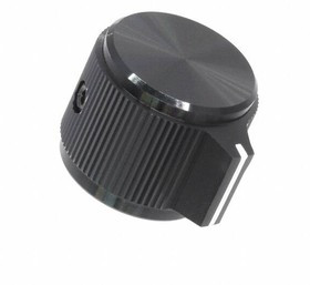 KPN700B1/4, Switch Access Round Knob Rotary Switch