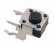 1825027-5, Switch Tactile OFF (ON) SPST Round Button PC Pins 0.05A 24VDC 1.57N Thru-Hole Package 1825027-5, Switch Tactile OFF (ON) SPST Round Button PC Pins 0.05A 24VDC 1.57N Thru-Hole Package