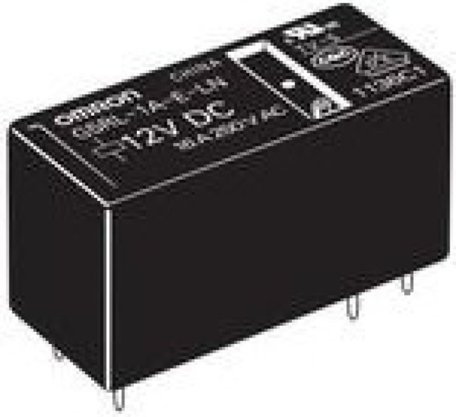G5RL-1A4-E-TV8-DC24, Power Relay 24VDC 16A SPST-NO(29mm 12.7mm 15.7mm) THT G5RL-1A4-E-TV8-DC24, Power Relay 24VDC 16A SPST-NO(29mm 12.7mm 15.7mm) THT