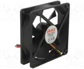 AK-9225LS-KT05, Fan: DC; axial