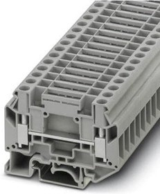 3072801, DIN Rail Terminal Blocks UKD 6