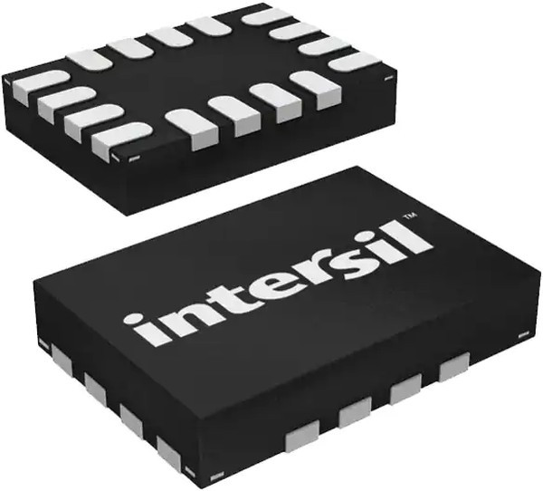 ISL95870HRUZ-T, Switching Controllers 0/2 BIT PWM GPU CONTLR FOR NOTEBOOK