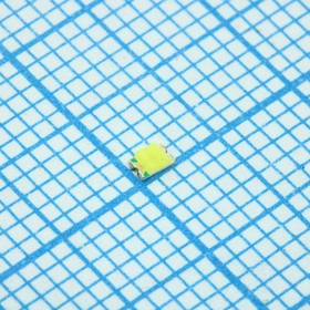 HL-PSC-2012H233W (6500K), Светодиод smd 2х1,25мм/белый/6500K/ 1000-1400мкд/2.8-3.4v, If=20mA/130°