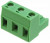 1767012, Pluggable Terminal Blocks 3 Pos 7.62mm pitch Plug 24-12 AWG Screw