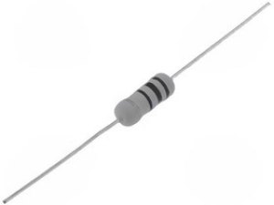 KNP02SJ0300A10, Резистор: проволочный, THT, 30Ом, 2Вт, ±5%, d5x12мм, 300ppm/°С