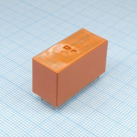 1415898, (RTS3T012), Реле силовое, без защелки, SPST-NO, 12В DC, 16А