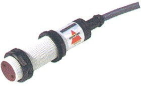 PA18CLD04TOSA, Photoelectric Sensor Diffuse Maximum of 400 mm Detection Range Relay PA18CLD04TOSA, Photoelectric Sensor Diffuse Maximum of 400 mm Detection Range Relay