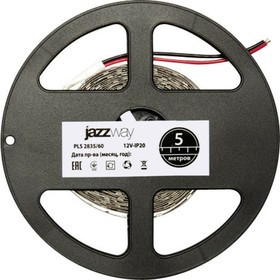 Лента PLS 2835/ 60-12V Green IP20 5м 5000322