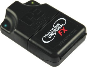 U-MULTILINK-FX, Программатор отладчик для МК HCS08, HCS12, ColdFire, MPC55x, MPC56x, Kinetis