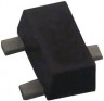 DTA024EUBTL, Биполярный цифровой/смещение транзистор, Single PNP, 50 В, 100 мА, 22 кОм, 22 кОм
