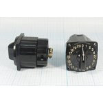 Переключатель галетный, 20П, 20Н ПТИ-М