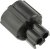 173090-2, 4.8mm 1x2P 2 1 P=4.8mm Rectangular Connectors Housings
