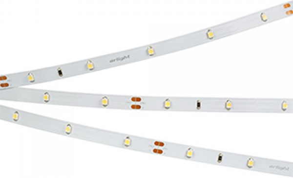 Arlight Лента RT-A30-8mm 24V White6000 (2.9 W/m, IP20, 2835, 5m) (Открытый)
