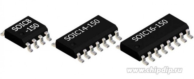 DIP-SOIC 8/14/16 pin 150 mil, Адаптер для программирования микросхем (=AE-SC8/16UN, TSU-D16/SO16-150) DIP-SOIC 8/14/16 pin 150 mil, Адаптер для программирования микросхем (=AE-SC8/16UN, TSU-D16/SO16-150)