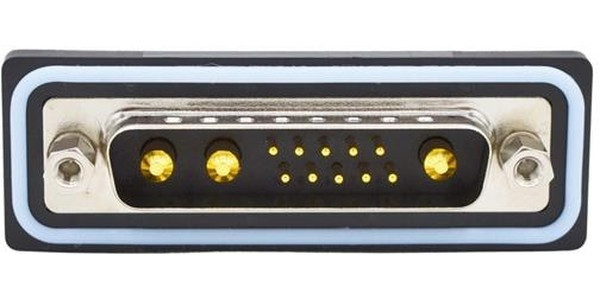 CDFS13W3103L211, Комбинированный разъем D Sub, IP67, NANOOK Series, DB-13W3, Штекер, 13 контакт(-ов) CDFS13W3103L211, Комбинированный разъем D Sub, IP67, NANOOK Series, DB-13W3, Штекер, 13 контакт(-ов)