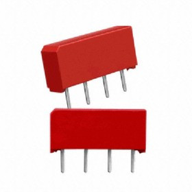 9094-05-01, Reed Relays REED Relay SPST .5A 20W 5VDC SIP