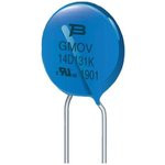 GMOV-14D231K, комбинированная защита варистор + газовый разрядник 230В 14мм GMOV-14D231K, комбинированная защита варистор + газовый разрядник 230В 14мм