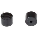 SNT-1203, электромаг активный 2300 Гц Uн=3VDC (2-5VDC) h=9.5mm, 80Дб