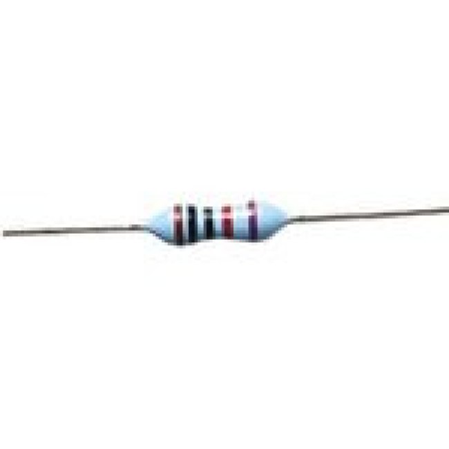 MRA0207140RBTA015, MRA0207 Series Axial Metal Film Fixed Resistor 140I A±0.1% 0.25W A±15ppm/A°C MRA0207140RBTA015, MRA0207 Series Axial Metal Film Fixed Resistor 140I A±0.1% 0.25W A±15ppm/A°C