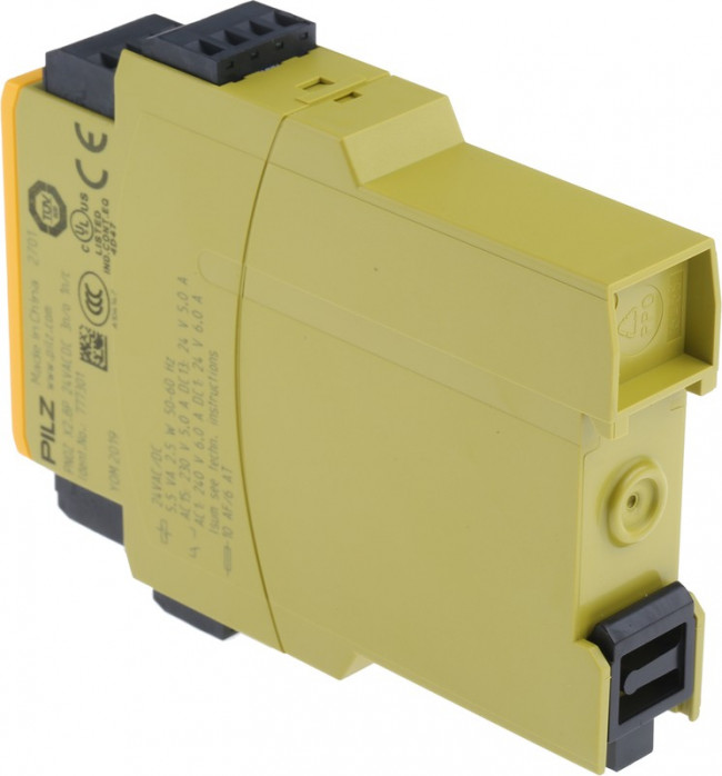 777301, PNOZ X2.8P 24VACDC 3n/o 1n/c