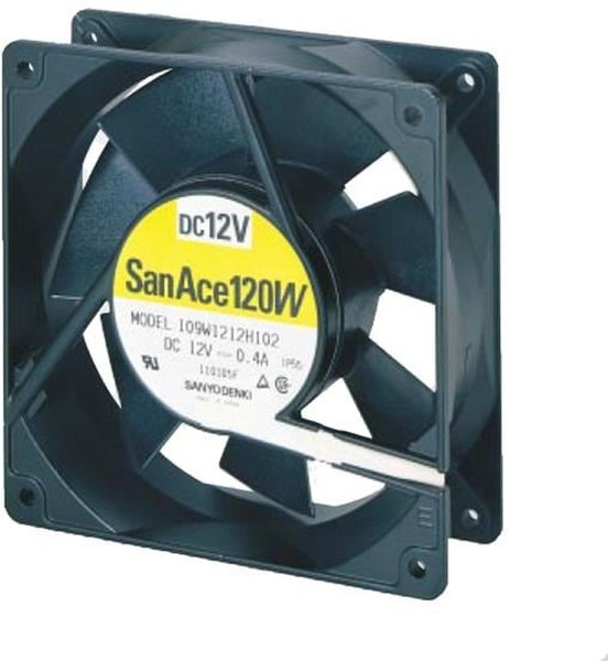 Вентилятор Sanyo Denki San Ace 120L 9WF1224H101 24V DC 0.32A 120X38 3pin