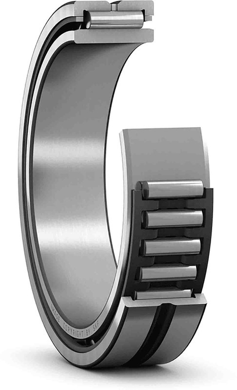 NKI 12/16 12mm I.D Needle Roller Bearing, 24mm O.D