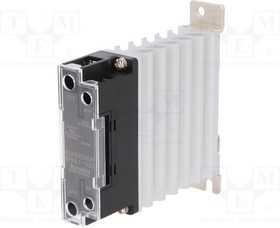 SRHL1-1420, Реле: полупроводниковое, Uупр: 10-30ВDC, 20А, 48-480ВAC, -30-70°C