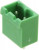 1809267, Pluggable Terminal Blocks 2 Pos 5.08mm pitch Through Hole Header