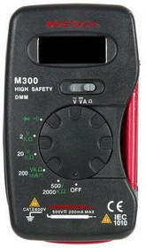 (M300) мультиметр MASTECH M300