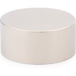 Неодимовый магнит диск 55х25 мм