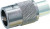 83-822 (PL-259), RF/COAXIAL, UHF PLUG, STRAIGHT, SOLDER