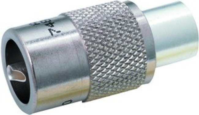 83-822 (PL-259), RF/COAXIAL, UHF PLUG, STRAIGHT, SOLDER