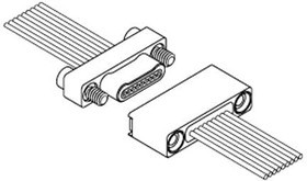 NM-112-015-161-JCAD, Rectangular MIL Spec Connectors Cable Connector Plug