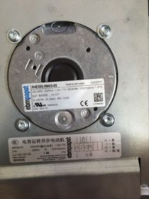 Вентилятор EBMPAPST R4E355-RM03-05 220-240V 50/60Hz 1.23/1.77A 280/400W
