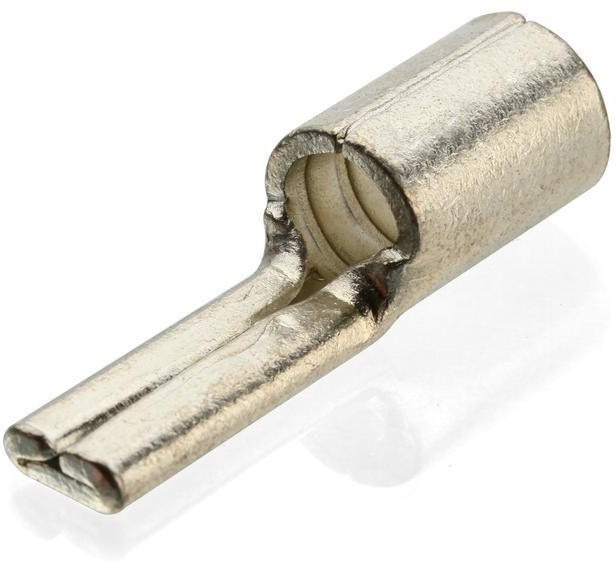 Наконечник штифтовой плоский НШП-25 КВТ