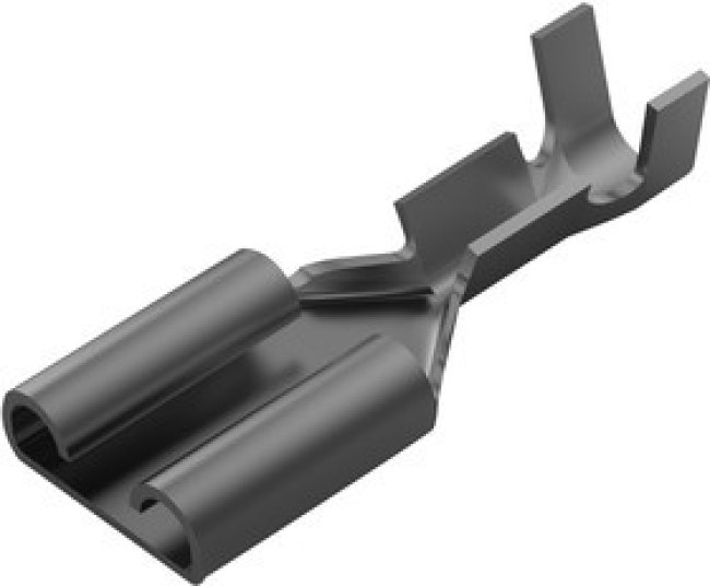 170183-2, Terminals .250 FASTON RECEPT