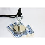 Магнитное крепление под болт К-75 (М10)