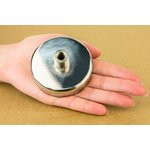 Магнитное крепление под болт К-75 (М10)