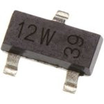 2N7002,215, Транзистор, N-канал, 60В, 0.3А [SOT-23]