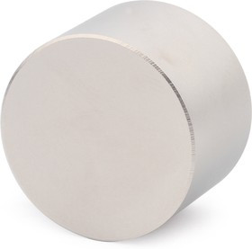 Неодимовый магнит диск 45х30 мм