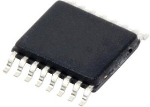 ADUM1442ARQZ, Digital Isolators Micropower Quad-Channel Digital Isolator, Default High (2/2 Channel Directionality)