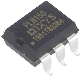 PLB150S, Solid State Relays - PCB Mount Single-Pole Relay 250V 250mA